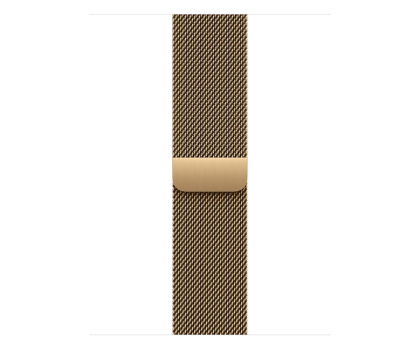 Pasek do smartwatchy Apple 40mm Radiant Gold Milanese Loop